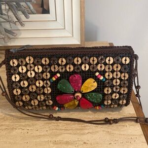 Beautifully made purse hand made in Mexico